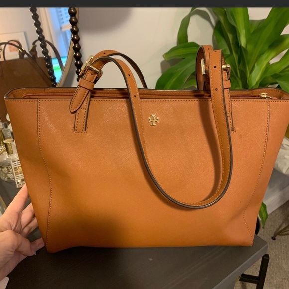tory burch tote poshmark
